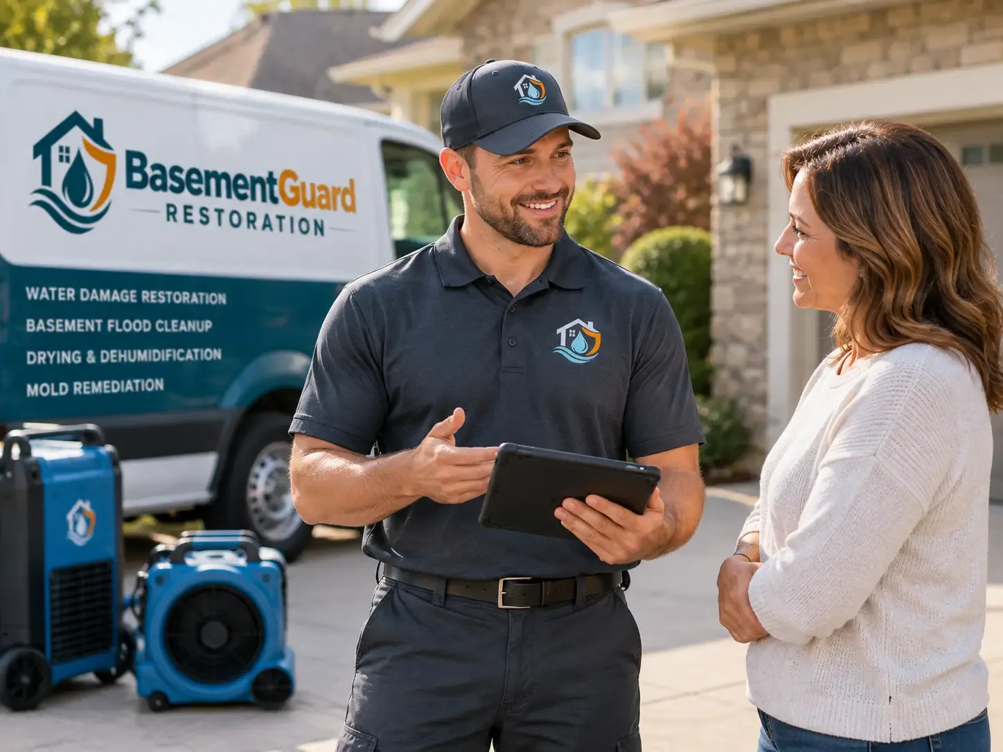 Basement Water Damage Restoration Loami, IL FAQs